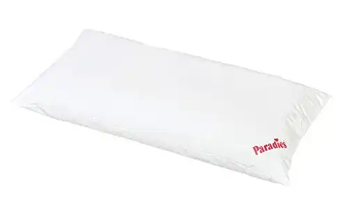 Paradies Kopfkissen 40×80 cm Softy Antiallergo für Allergiker