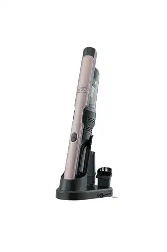 Black+Decker Akku-Staubsauger Dustbuster Slim DVC320BRG
