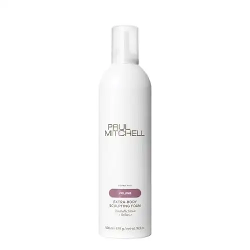 Volumen-Schaumfestiger Paul Mitchell Extra-Body Sculpting Foam 500 ml