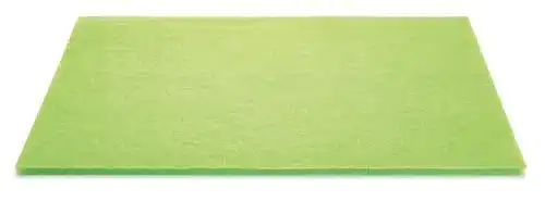 Kühlschrankmatte Tescoma in Grün, 47 x 30 cm, antibakteriell