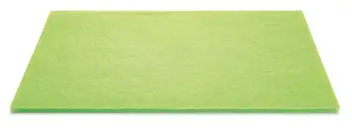 Kühlschrankmatte Tescoma in Grün, 47 x 30 cm, antibakteriell