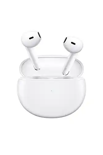 Oppo Enco Air kabellose Kopfhörer und Earbuds mit Noise Cancelling