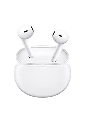 Oppo Enco Air kabellose Kopfhörer und Earbuds mit Noise Cancelling