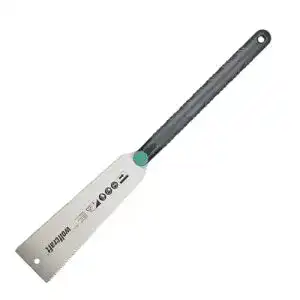Wolfcraft Ryoba-Säge 6951000 Beidseitig verzahnte Japansäge