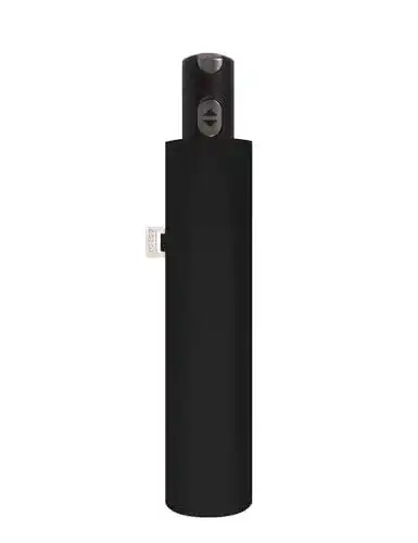 Doppler Regenschirm Taschenschirm Carbonsteel Magic Uni Stabil und Automatik