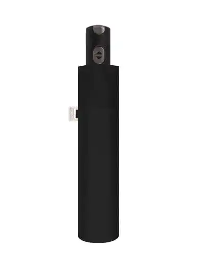 Doppler Regenschirm Taschenschirm Carbonsteel Magic Uni Stabil und Automatik