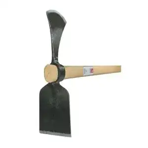 Wiedehopfhacke Ideal Pionier mit Breitblatt und Eschenstiel 105 cm