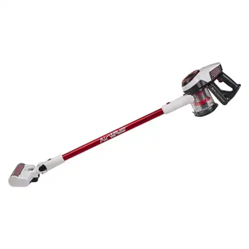 Fakir Staubsauger Starky HSA 700, beutel- und kabellos, 2in1