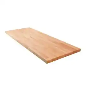 Massivholzplatte