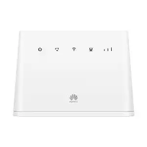 Huawei B311-221 4G LTE WLAN-Router mit 150 Mbit/s und LAN-Anschluss