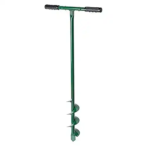 Erdbohrer RIBIMEX Manual auger 100 mm diametre