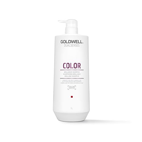 Goldwell Dualsenses Color Brilliance Shampoo 1 Liter für farbtreated Haar