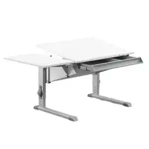Moll Sprinter CP Kinderschreibtisch – Höhenverstellbar und Ergonomisch