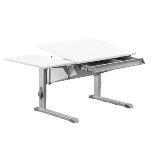 Moll Sprinter CP Kinderschreibtisch – Höhenverstellbar und Ergonomisch