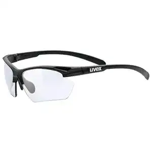 Uvex Sportstyle 802 V Small – Selbsttönende Sportbrille für Damen und Herren