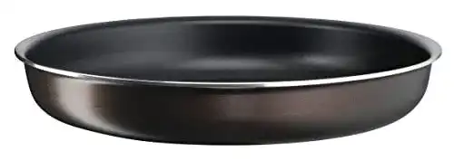 Tefal Ingenio Easy Plus Bratpfanne 22 cm, stapelbar und antihaftbeschichtet