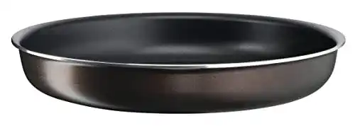 Tefal Ingenio Easy Plus Bratpfanne 22 cm, stapelbar und antihaftbeschichtet