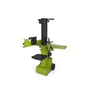 Holzspalter VITO Garden 230V Hydraulikspalter mit 9 Tonnen Spaltkraft