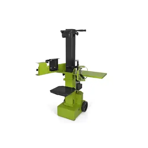 Holzspalter VITO Garden 230V Hydraulikspalter mit 9 Tonnen Spaltkraft