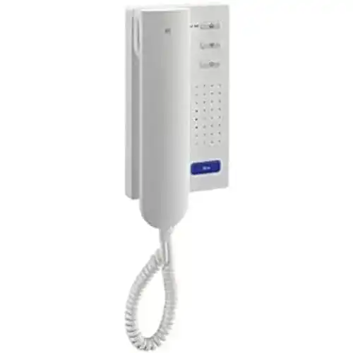 Türsprechanlage TCS ISH3130-0140 – Türtelefon in Weiß