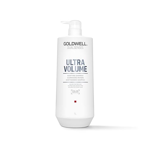 Goldwell Dualsenses Ultra Volume Bodifying Shampoo – 1 Liter