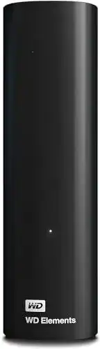 Externe Festplatte 10 TB von Western Digital Elements Desktop