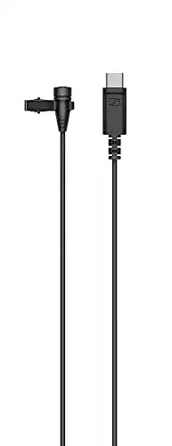 Sennheiser XS Lav USB-C Omnidirektionales Lavalier-Mikrofon