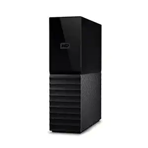 Externe Festplatte 6TB Western Digital WD My Book USB 3.0