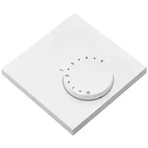 Raumthermostat Möhlenhoff für Fußbodenheizung und Wandheizung