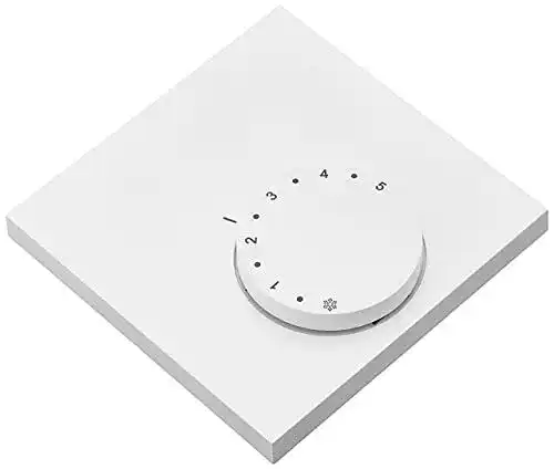 Raumthermostat Möhlenhoff für Fußbodenheizung und Wandheizung