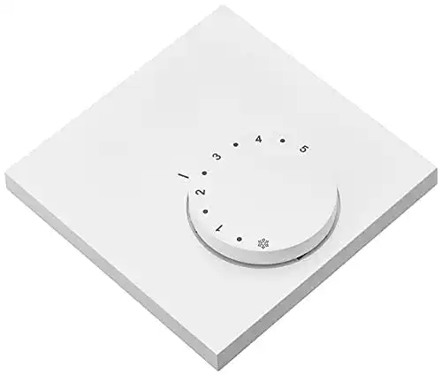 Raumthermostat Möhlenhoff für Fußbodenheizung und Wandheizung