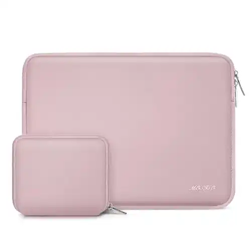 Mosiso Laptop Hülle für MacBook Air und Pro 13-13,3 Zoll