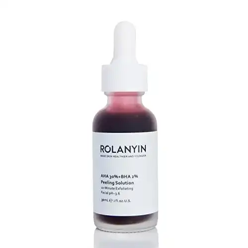 AHA-Peeling Rolanyin Peeling-Lösung 30% AHA 2% BHA