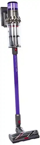 Dyson Akkusauger 268731-01 in Blau mit intelligenter Saugtechnologie