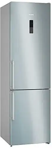 Siemens Kühl-Gefrierkombination KG39NAICT iQ500 mit NoFrost