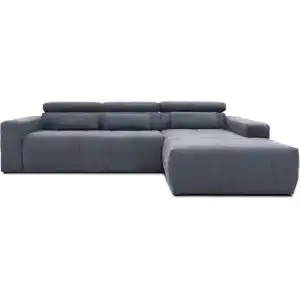 Ecksofa Domo Collection Brandon mit Rückenverstellfunktion