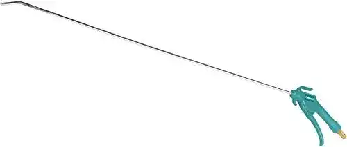 Druckluftpistole Aircraft Blaspistole Pro XXL mit 800 mm Blasrohr