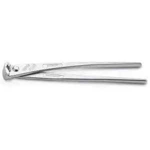 Monierzange Knipex Kraft, hochübersetzt, glanzverzinkt, 300 mm