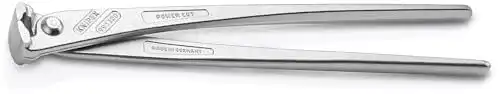 Monierzange Knipex Kraft, hochübersetzt, glanzverzinkt, 300 mm