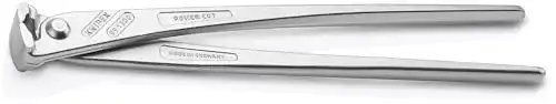 Monierzange Knipex Kraft, hochübersetzt, glanzverzinkt, 300 mm