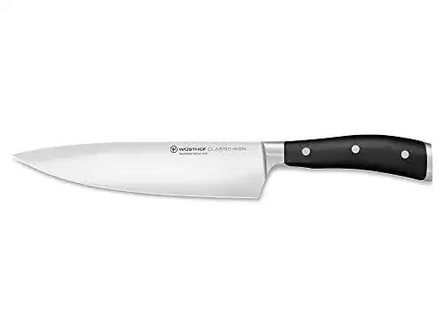 Wüsthof Classic Ikon Kochmesser 20 cm aus Solingen