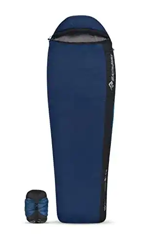Sea to Summit Schlafsack Trailhead THII -1 Grad Kunstfaser