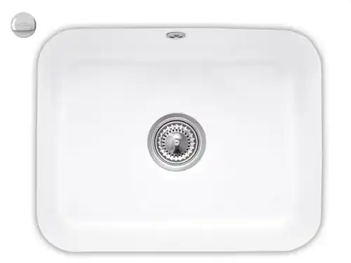 Keramikspüle Villeroy & Boch VB-6706 02 KG CISTERNA 60C Spülbecken