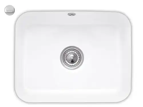 Keramikspüle Villeroy & Boch VB-6706 02 KG CISTERNA 60C Spülbecken