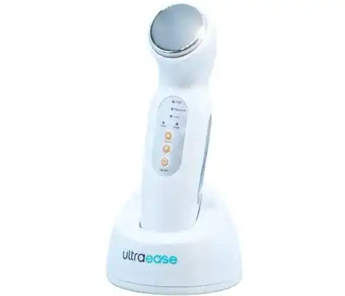 Ultraschallgerät für Gesicht und Körper von Ultraease für die Anwendung zu Hause