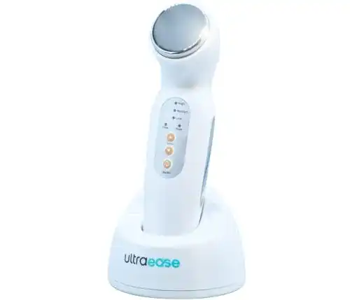 Ultraschallgerät für Gesicht und Körper von Ultraease für die Anwendung zu Hause