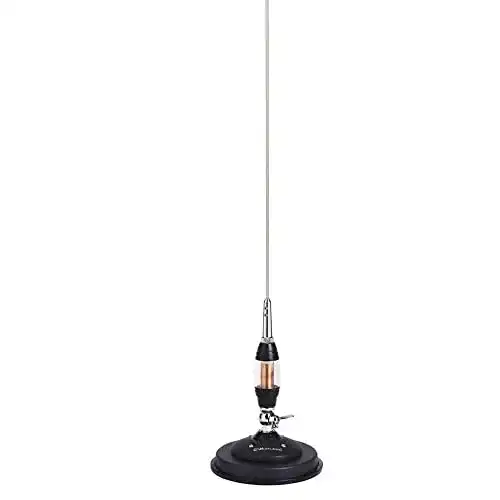 CB-Funk-Antenne Midland C1020 mit LC65, 114 cm Länge