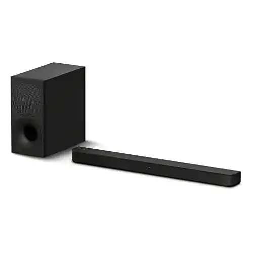 Sony HT-S400 2.1-Kanal Soundbar mit 330W Leistung und Subwoofer