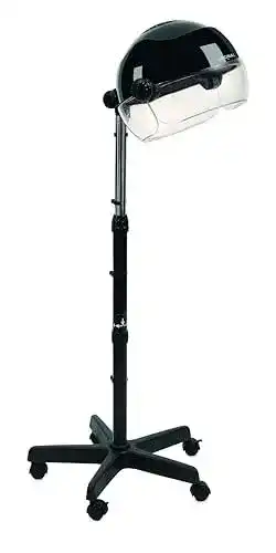 Standtrockenhaube Sibel Proself II mit Stativ und 1300W Leistung