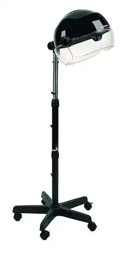 Standtrockenhaube Sibel Proself II mit Stativ und 1300W Leistung